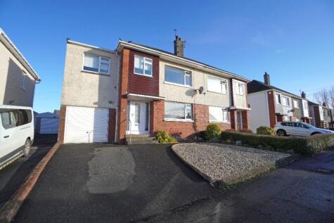 Ellisland Drive, Kilmarnock, Ayrshire, KA3