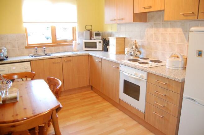 Kitchen/Breakfast Rm