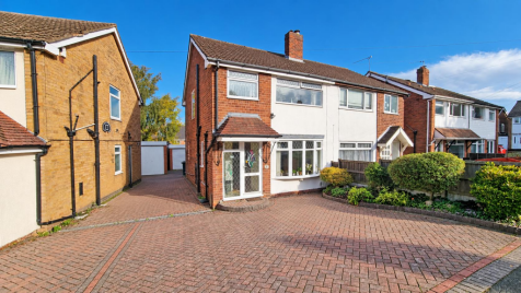 Willson Croft, Hall Green, Birmingham