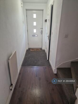 Entrance - Front Door