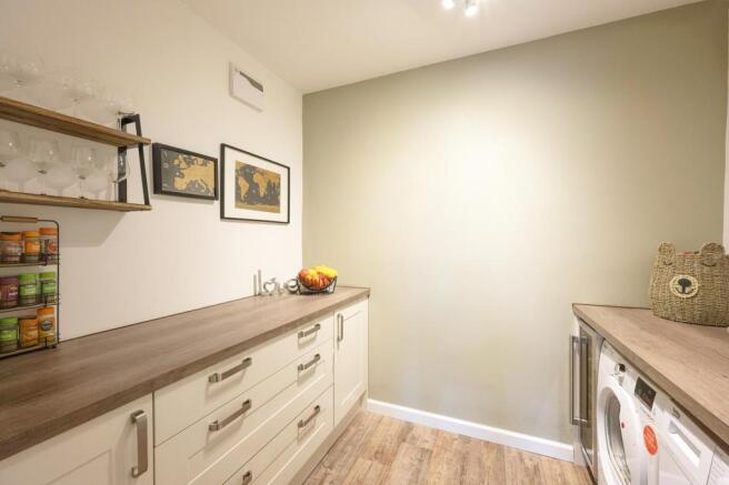 Utility Area