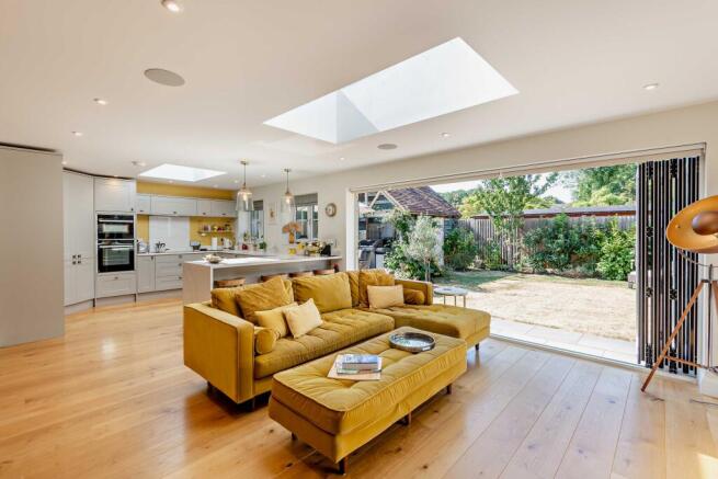 Kitchen/Family Room