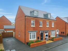 1, Bannister Drive, Eagle Farm South, Milton Keynes MK17 7EQ