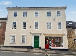 Flat 1, 8a, Barrack Street, Bridport DT6 3LY
