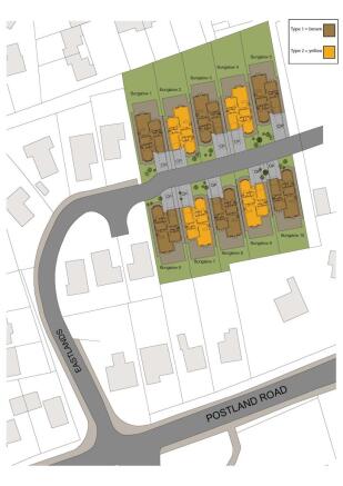 Site Layout