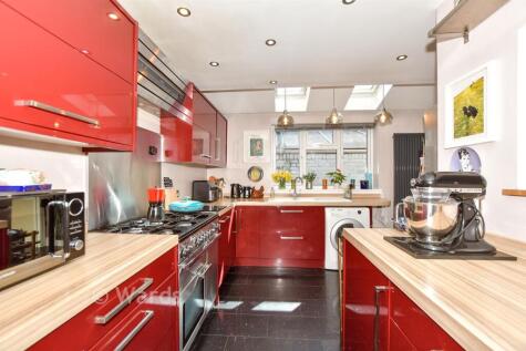 Shorncliffe Road, Folkestone, Kent