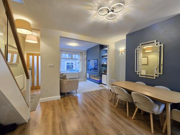 Living/Dining room