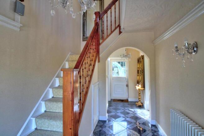Entrance Hall