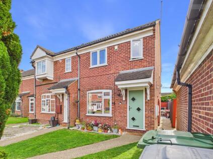 Alconbury Close, Peterborough