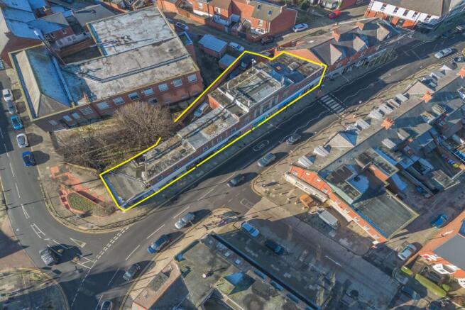 57-77 Park View, Whitley Bay NE26 3RL