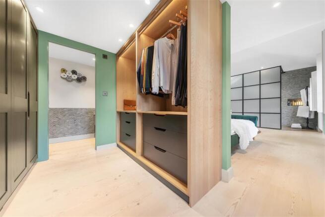 Dressing Room