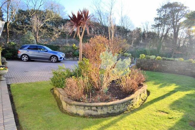 Driveway And Fron...