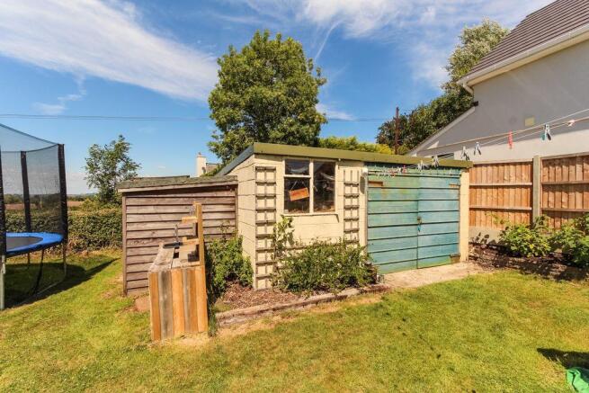 Single Garage