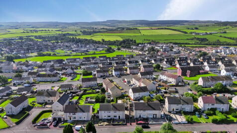 Watson Terrace, Drongan, East Ayrshire, KA6