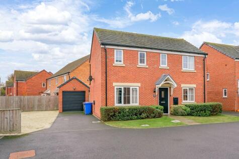 Swift Gardens, Kirton, Boston, PE20 1EQ