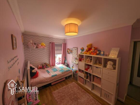 Bedroom 2a
