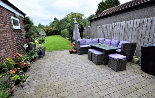 REAR PATIO