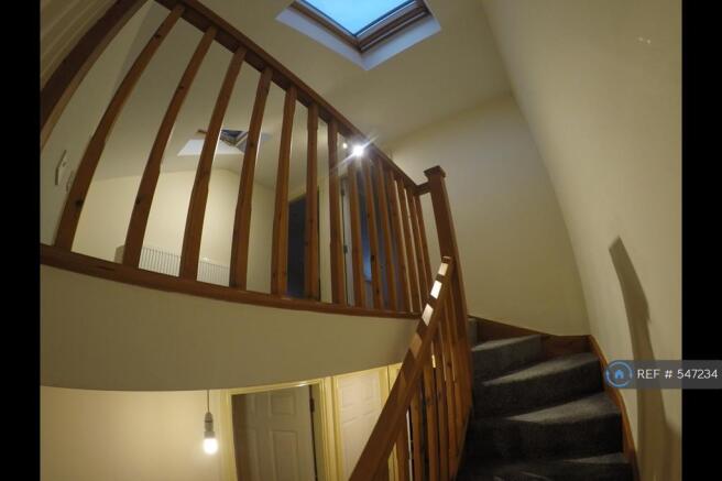 Upper Staircase