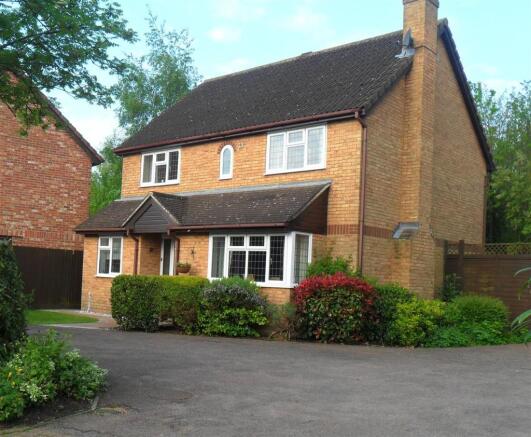 1 Marquis Close fron