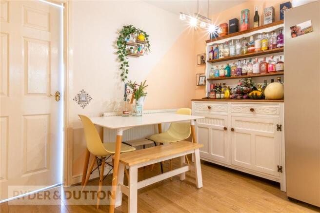 Kitchen Diner