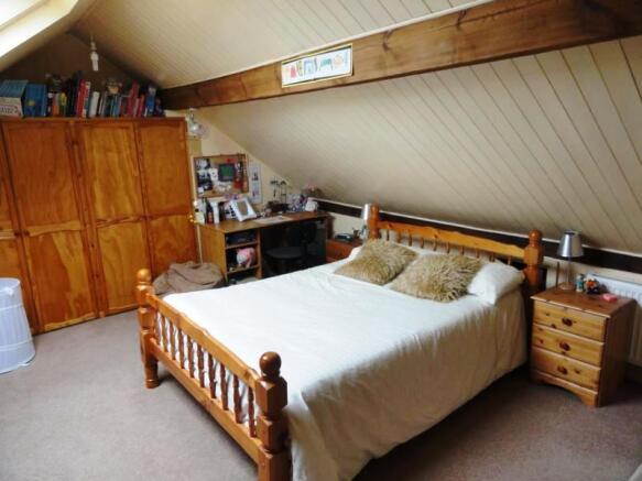 Attic Room