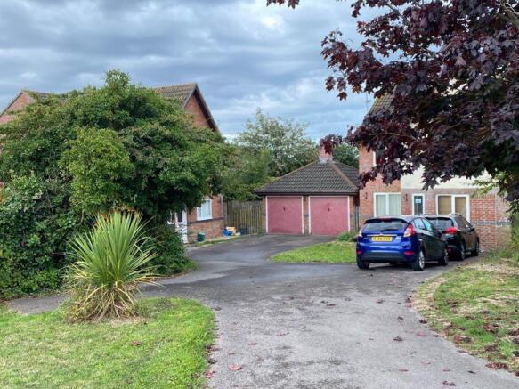 Shared Driveway
