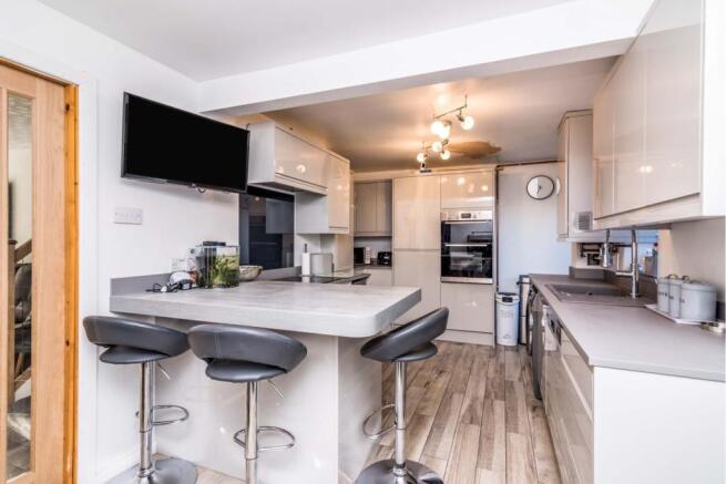 Kitchen/Breakfast
