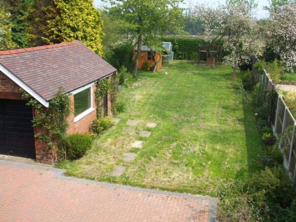 Generous Garden Plot
