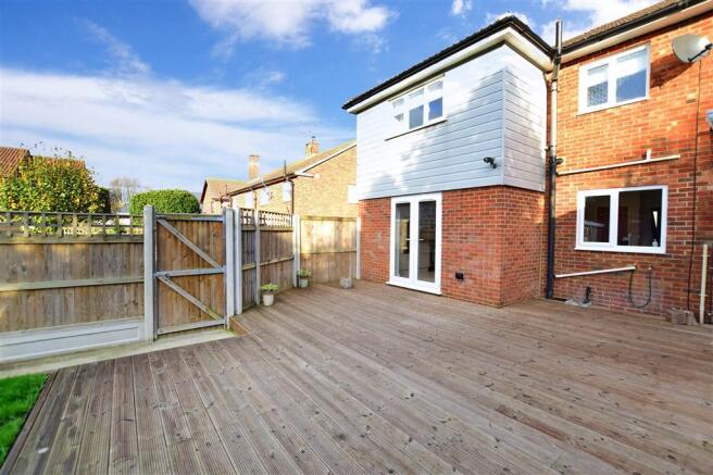 Patio / Decking