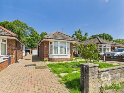 Ludlow Avenue, Crewe, Cheshire, CW1