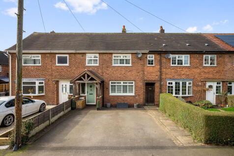 Townfield Road, Mobberley, Knutsford, WA16 7HF