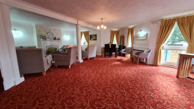 Residents Lounge
