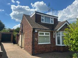 77, Mendip Road, Northampton NN5 6BA