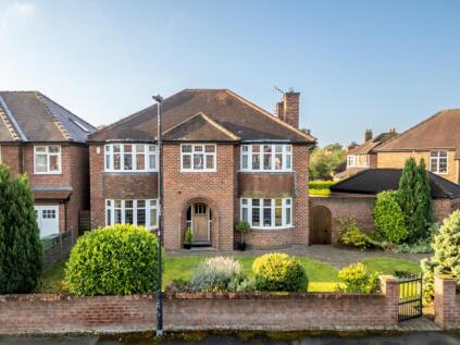 Hempland Drive, York