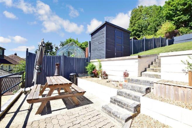 Patio / Decking