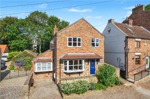 Sandtoft, Church Street, Thirsk YO7 3PA
