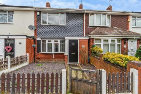 Millfield Avenue, WALSALL, West Midlands, WS3