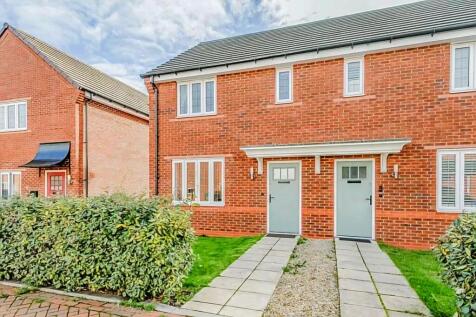 Anthony Pillage Way, Allesley, CV5