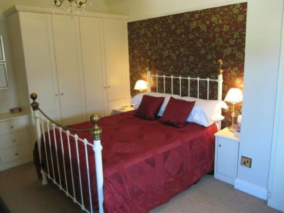 BEDROOM 1 REAR