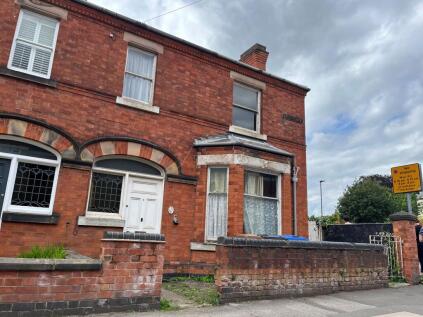 Bromley Street, Derby, Derby City