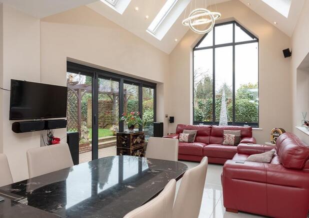 Kitchen/Family room