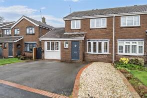 10, Swallow Drive, Shrewsbury SY1 4UE