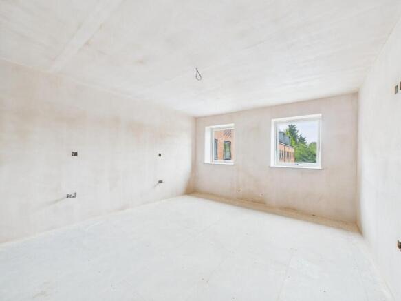 Open plan Kitchen/Living area