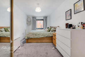 Flat 137, 18 Windsor Court, Mostyn Grove, London E3 2LS
