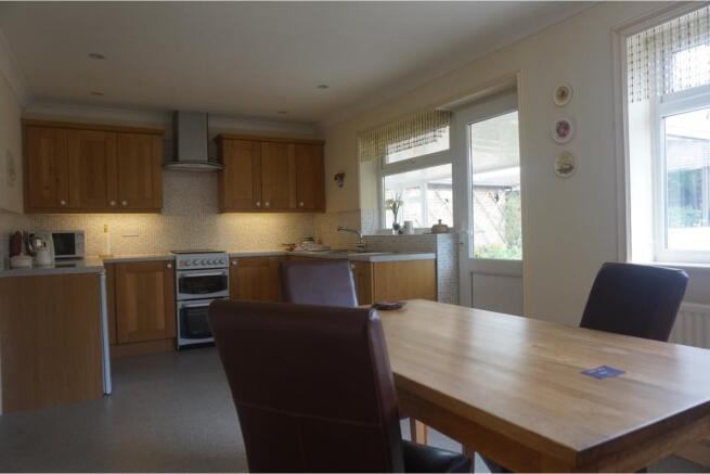 Kitchen / Diner