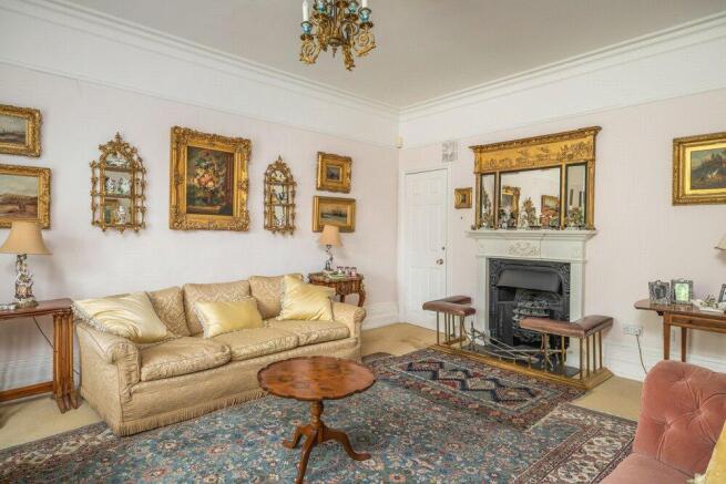 Reception Room