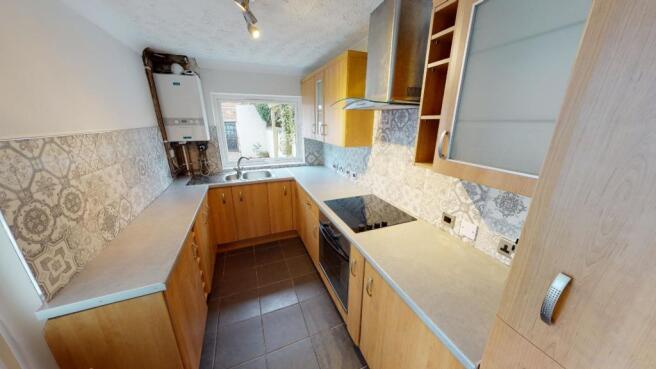 Ormskirk Road Kitchen