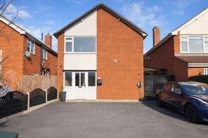 21, Kent Drive, Leicester LE2 4PP