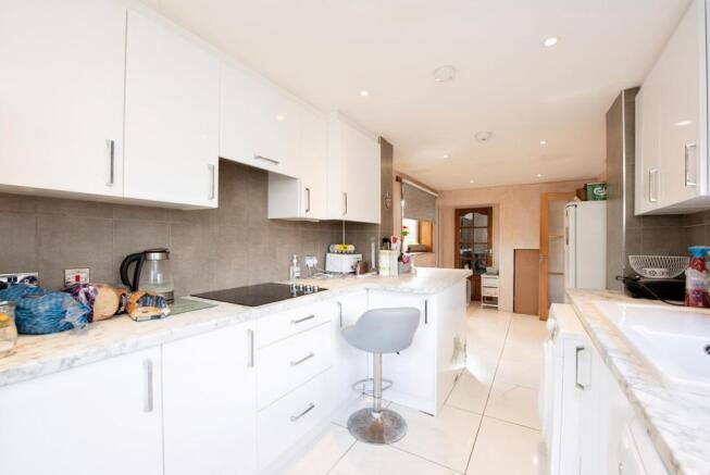 Breakfast Kitchen