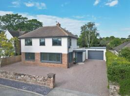 Deecroft, The Parade, Parkgate, Neston CH64 6RN